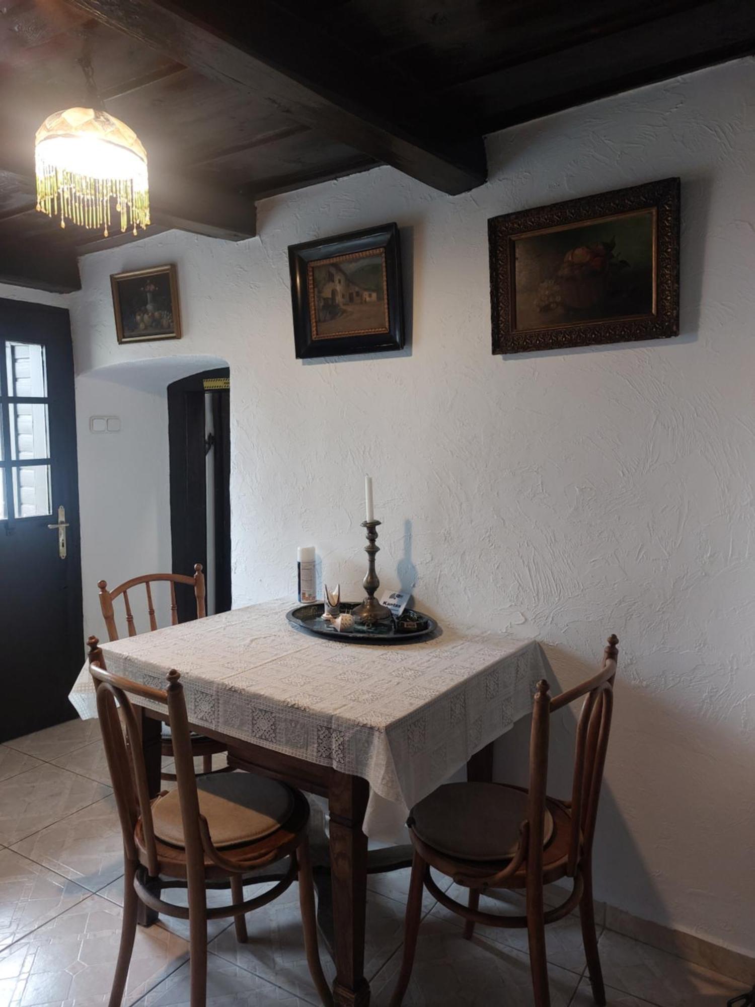 Babamuzeum Apartman Tihany Exterior photo