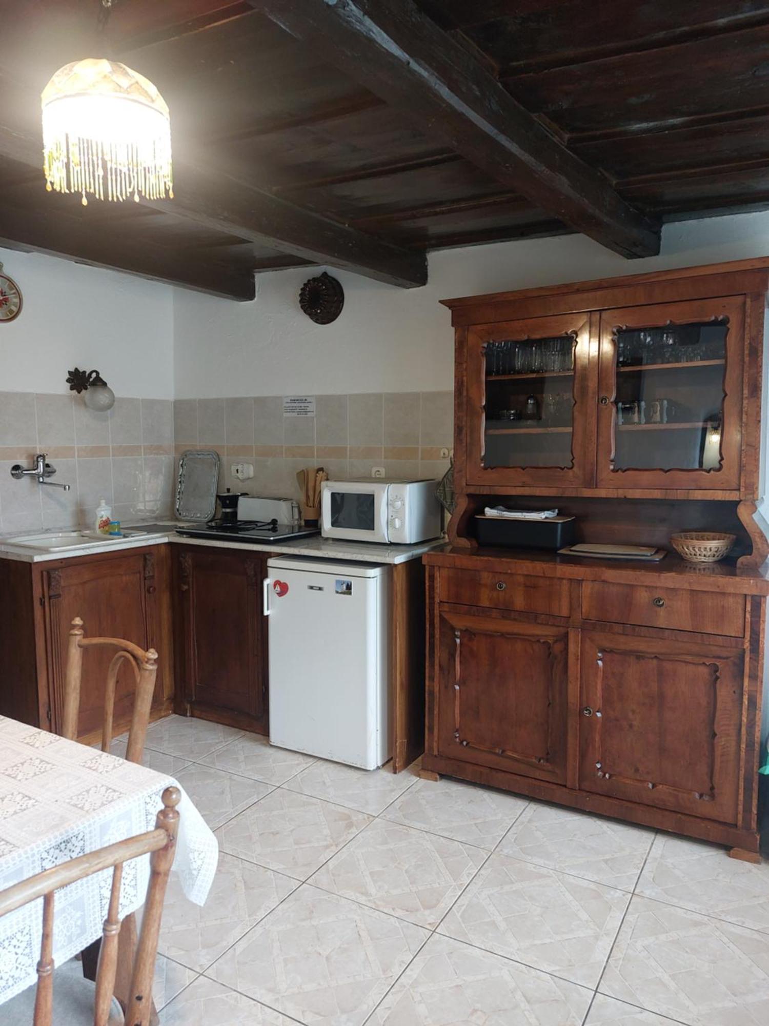 Babamuzeum Apartman Tihany Exterior photo