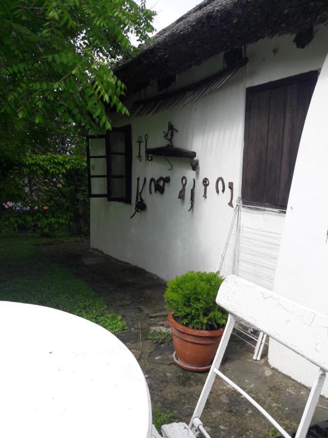 Babamuzeum Apartman Tihany Exterior photo